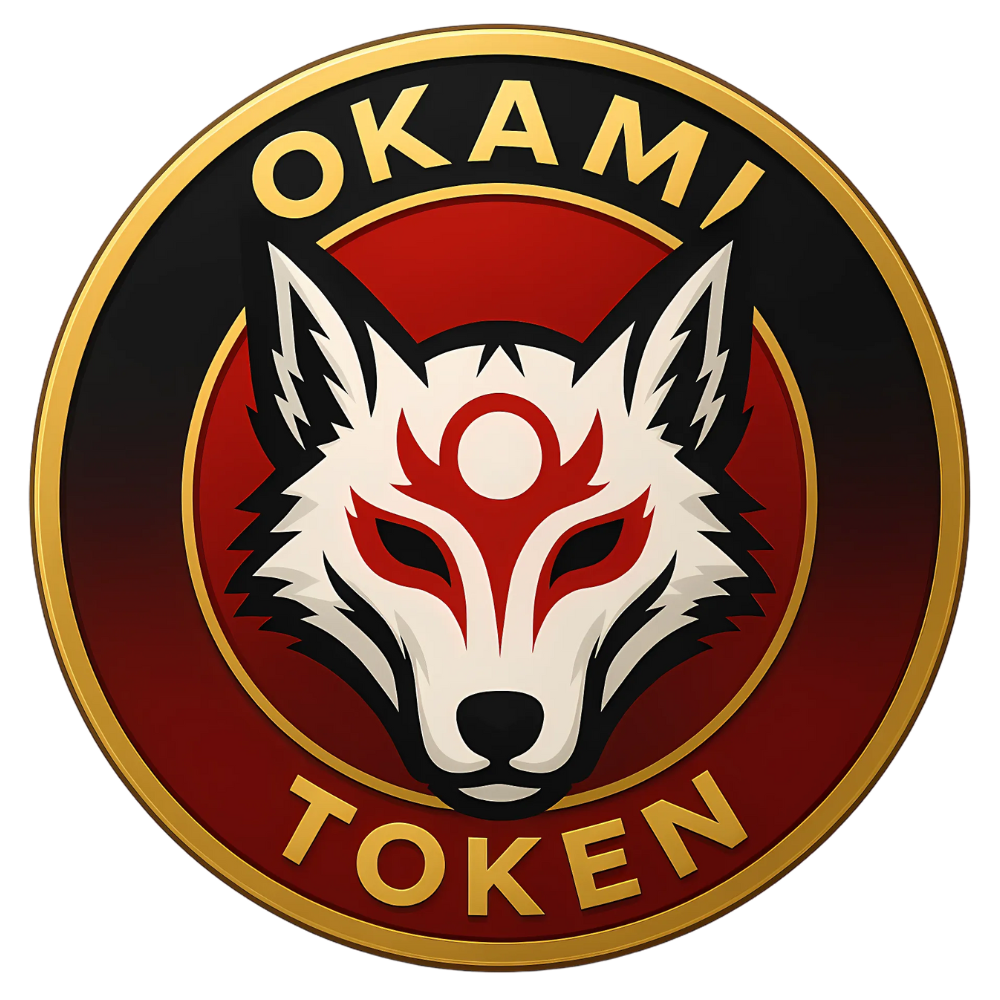 Amaterasu Wolf Spirit